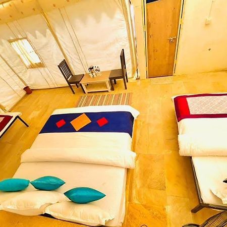 Night Stay Camp Jaisalmer Eksteriør billede