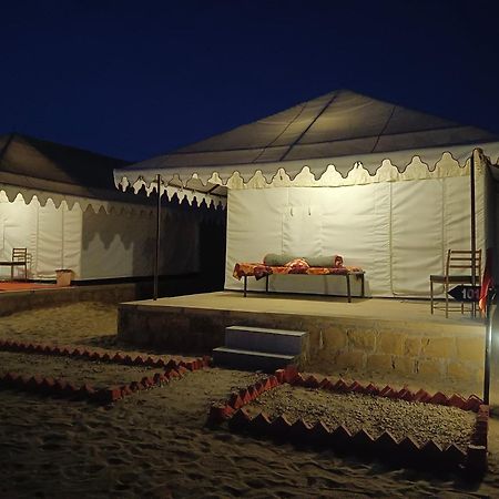 Night Stay Camp Jaisalmer Eksteriør billede