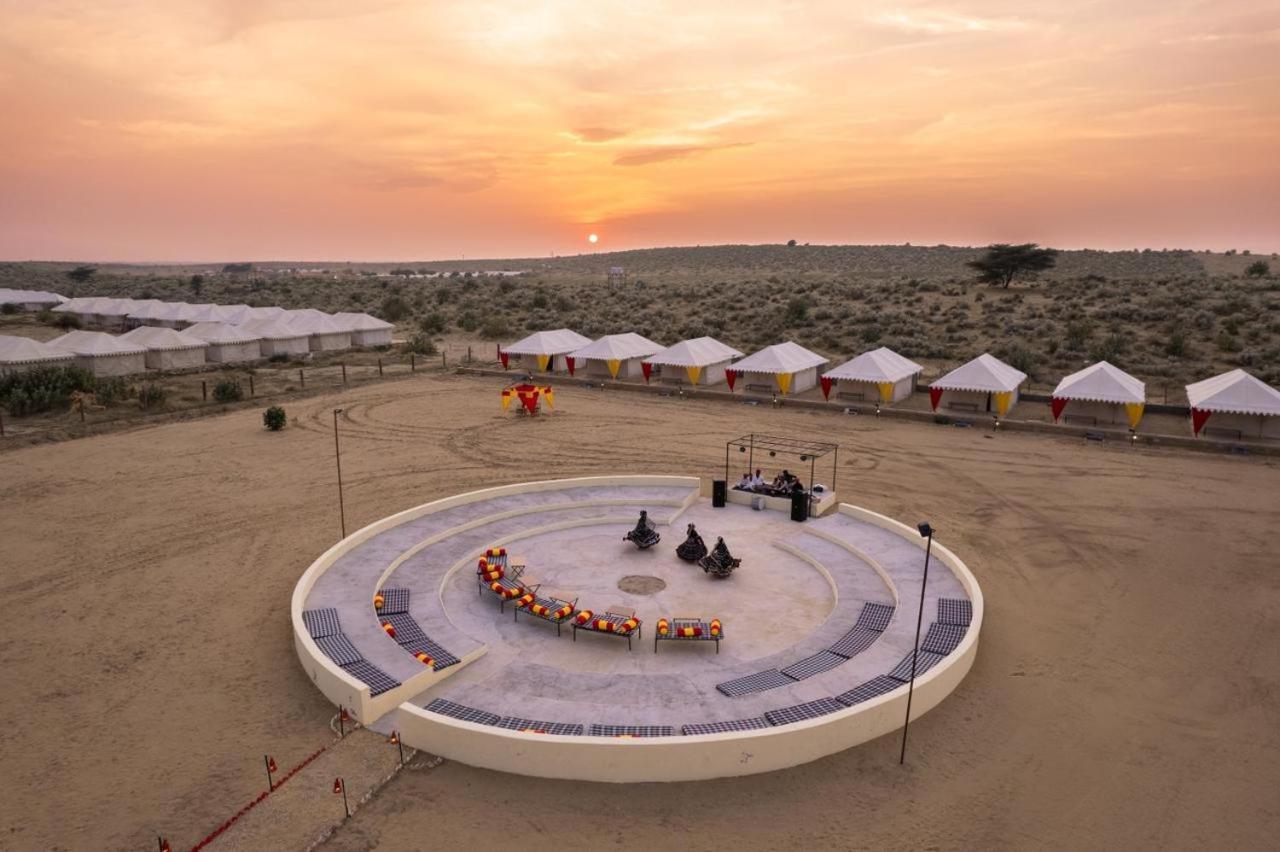 Night Stay Camp Jaisalmer Eksteriør billede