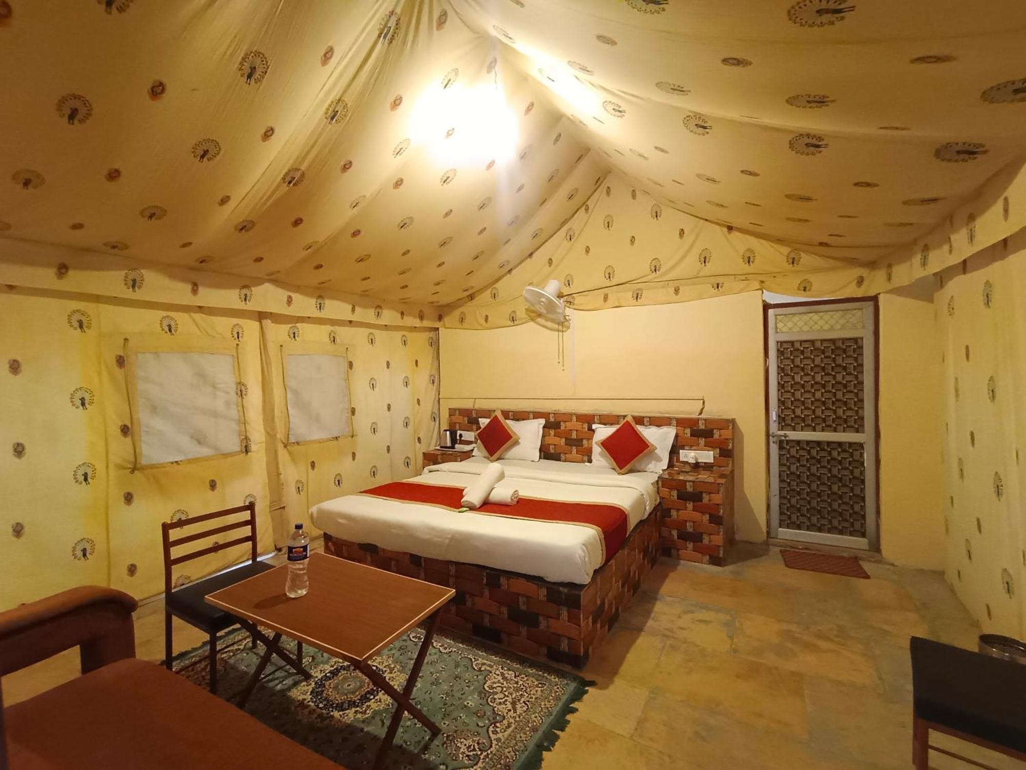 Night Stay Camp Jaisalmer Eksteriør billede