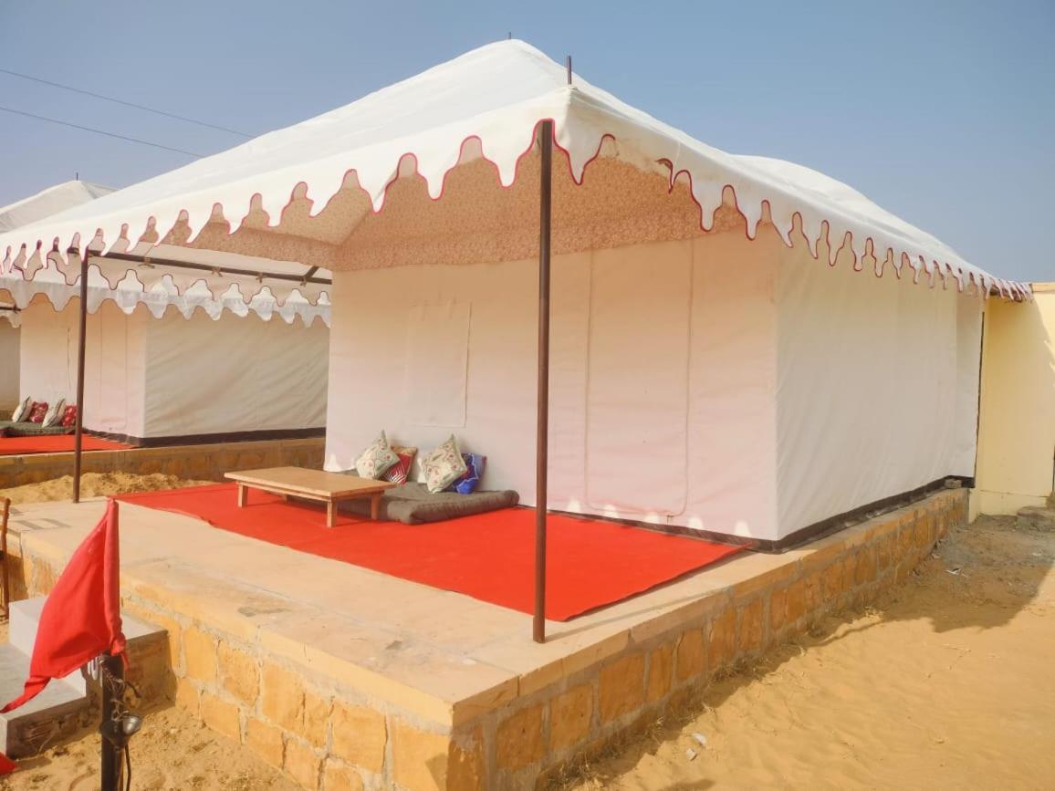 Night Stay Camp Jaisalmer Eksteriør billede