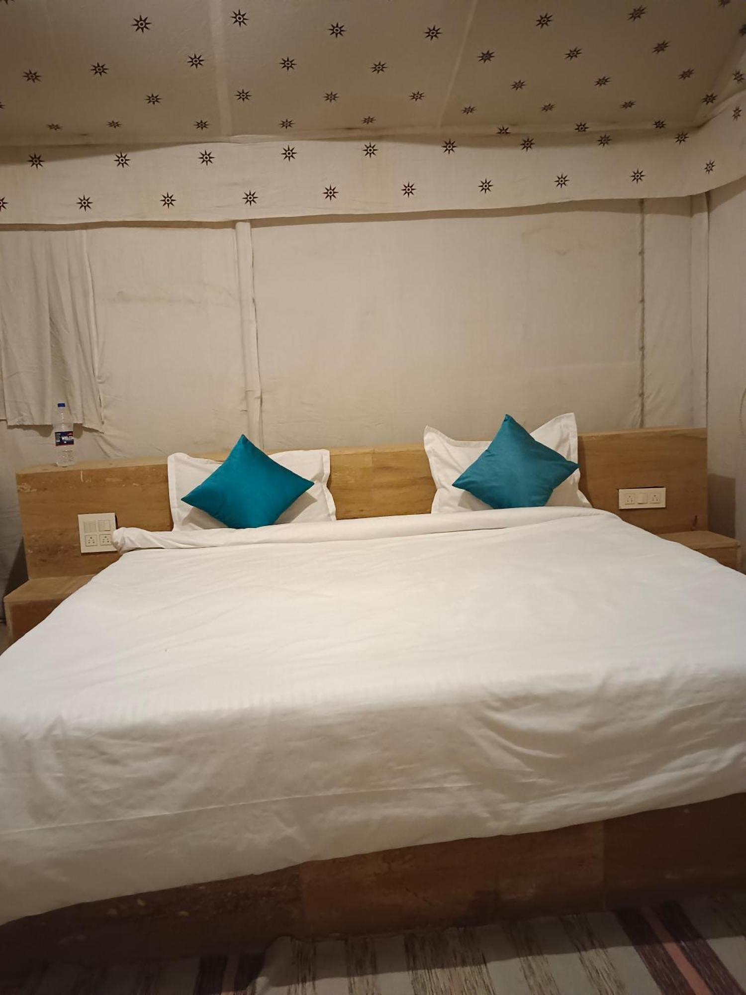 Night Stay Camp Jaisalmer Eksteriør billede