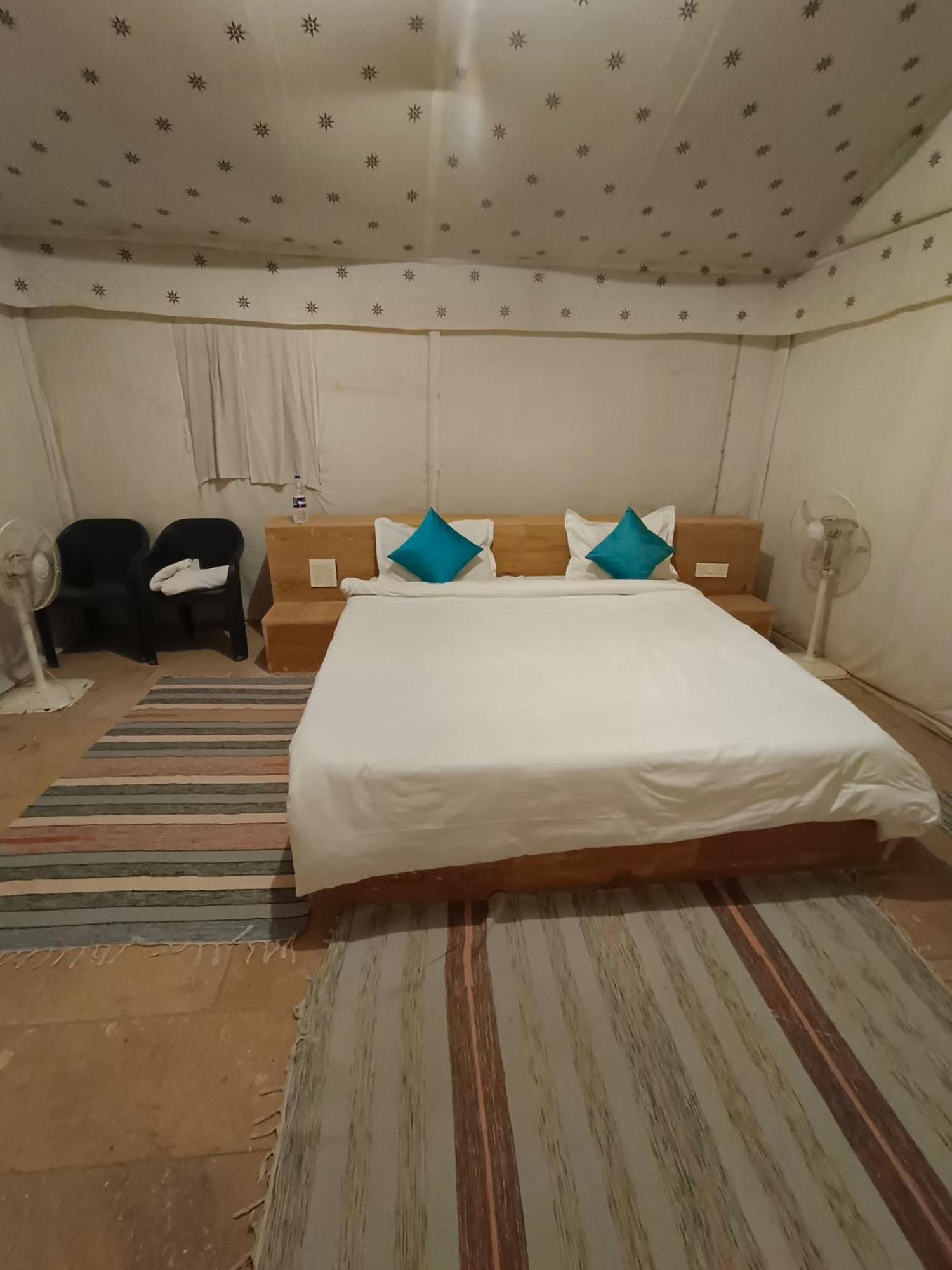 Night Stay Camp Jaisalmer Eksteriør billede