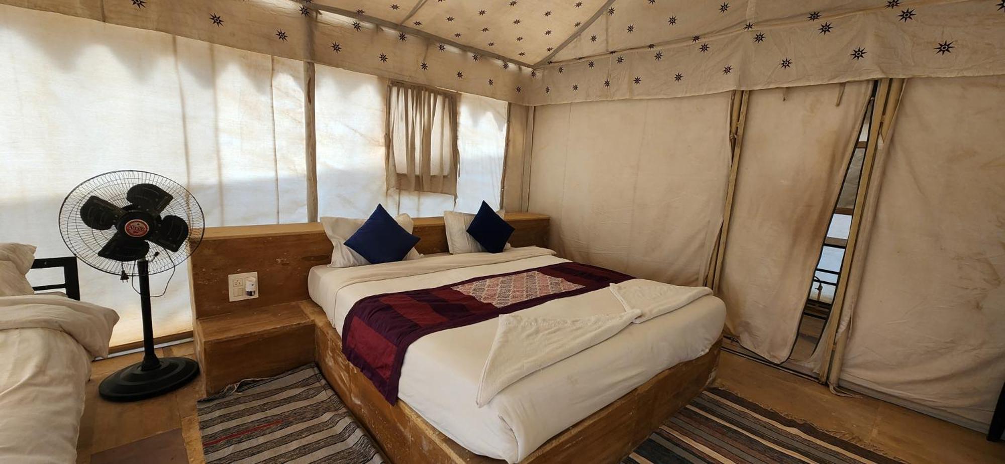 Night Stay Camp Jaisalmer Eksteriør billede